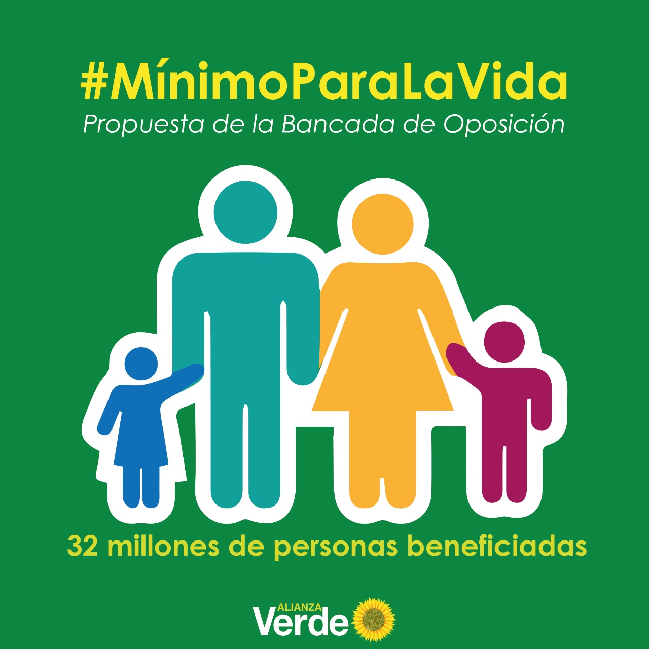 Mínimo Para la Vida