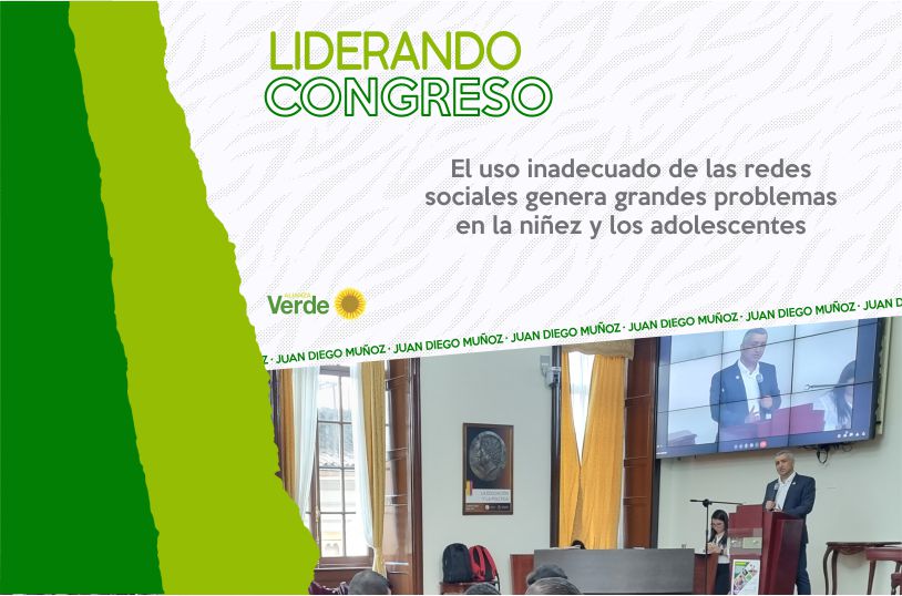 El uso inadecuado de las redes sociales genera grandes problemas en la niñez y los adolescentes