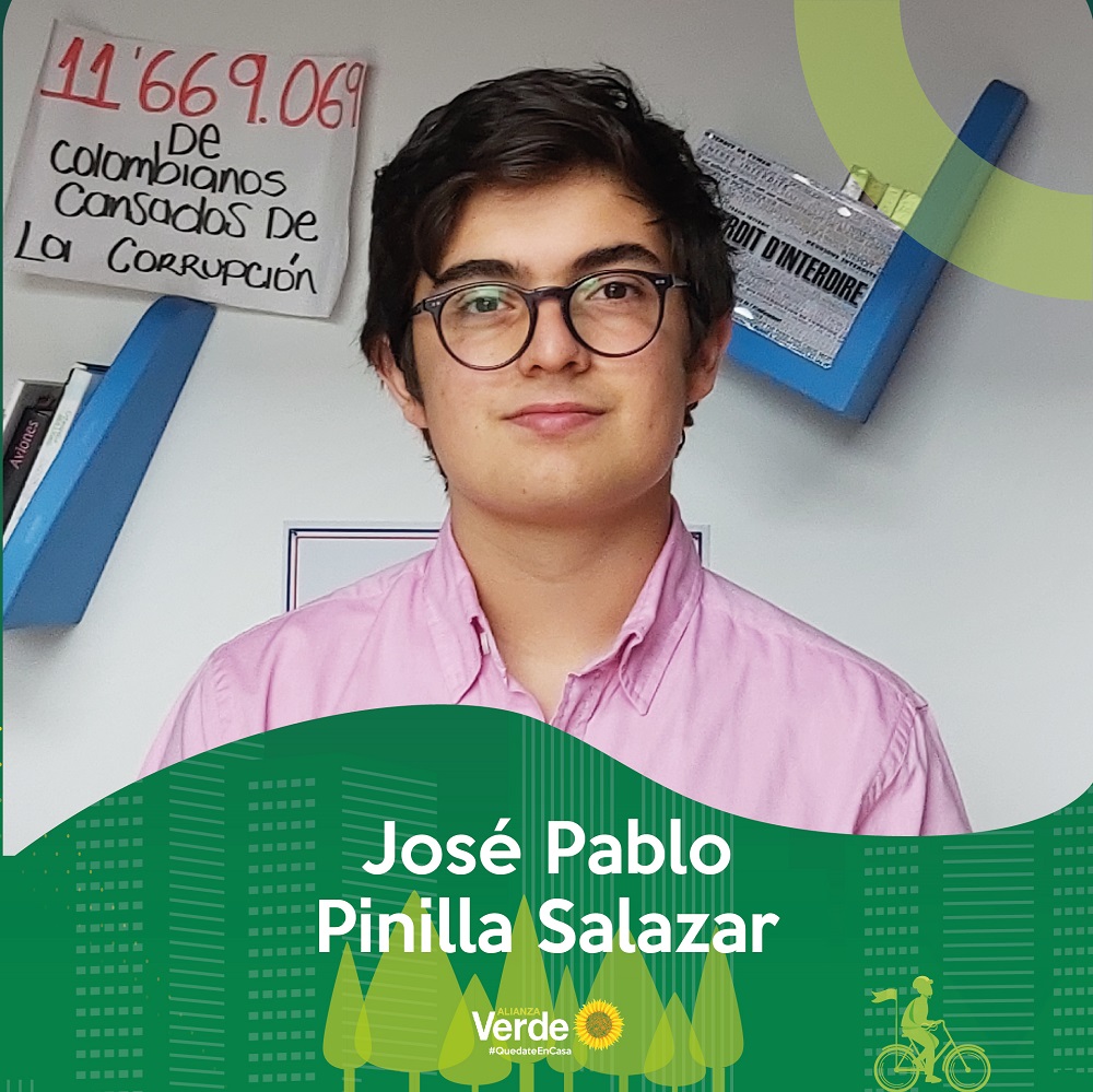 “Que le quepa el país en la cabeza”
