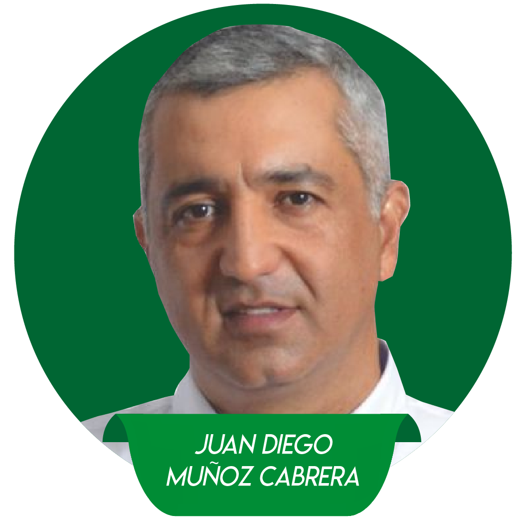 JUAN DIEGO MUÑOZ