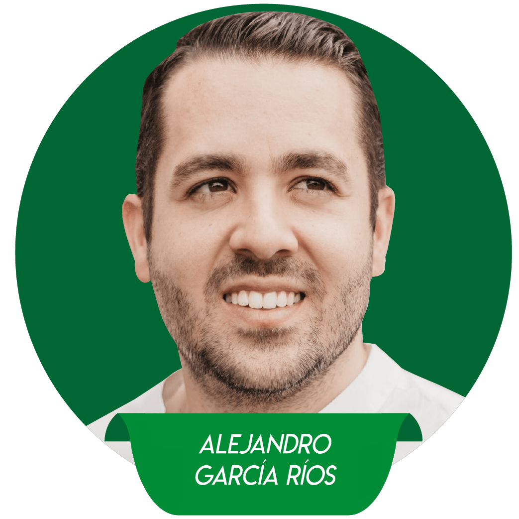 ALEJANDRO GARCÍA RÍOS