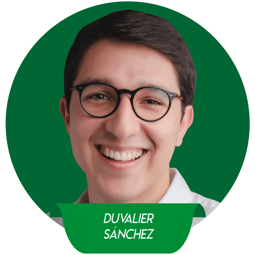 DUVALIER SÁNCHEZ