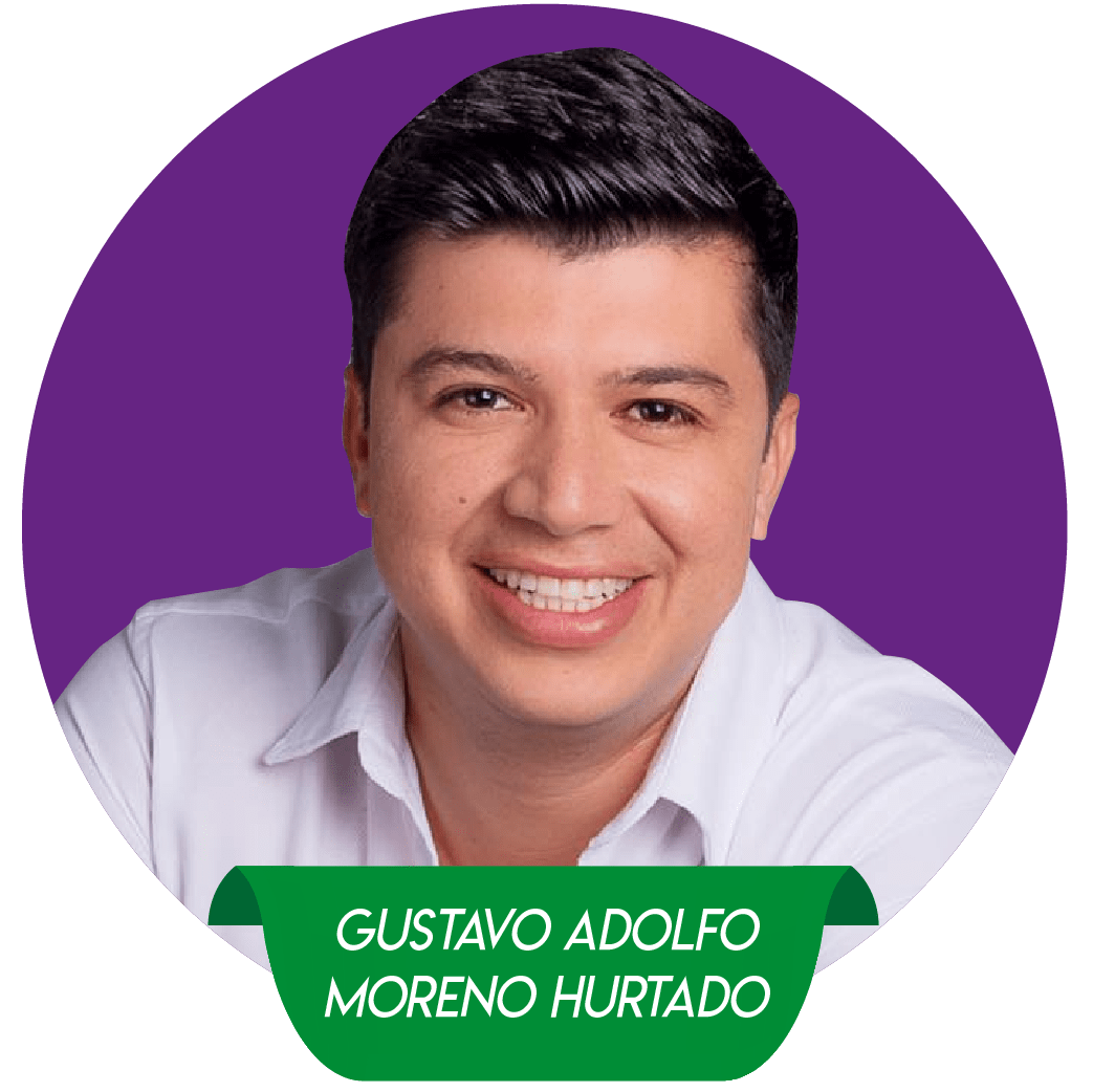 GUSTAVO MORENO