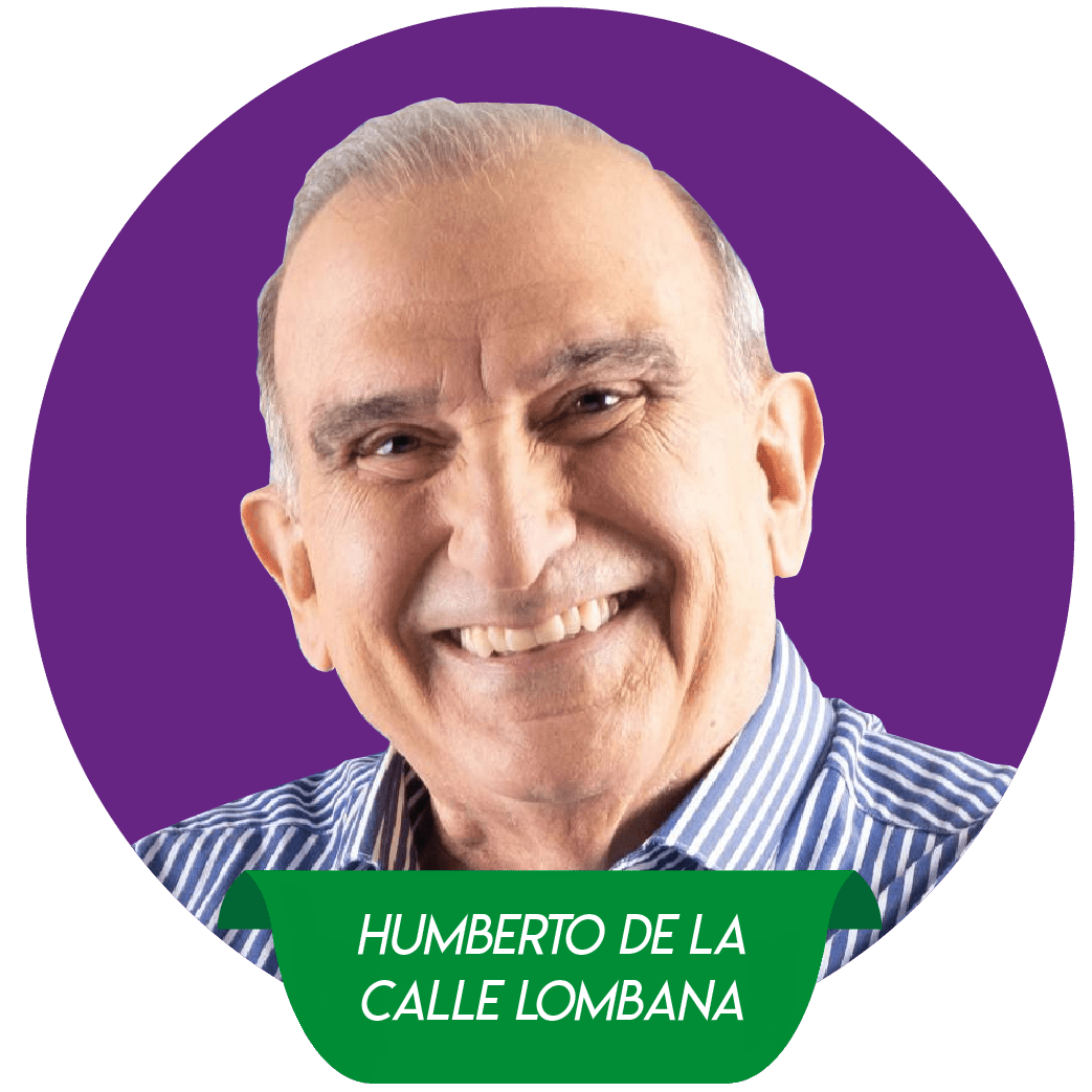 HUMBERTO DE LA CALLE LOMBANA