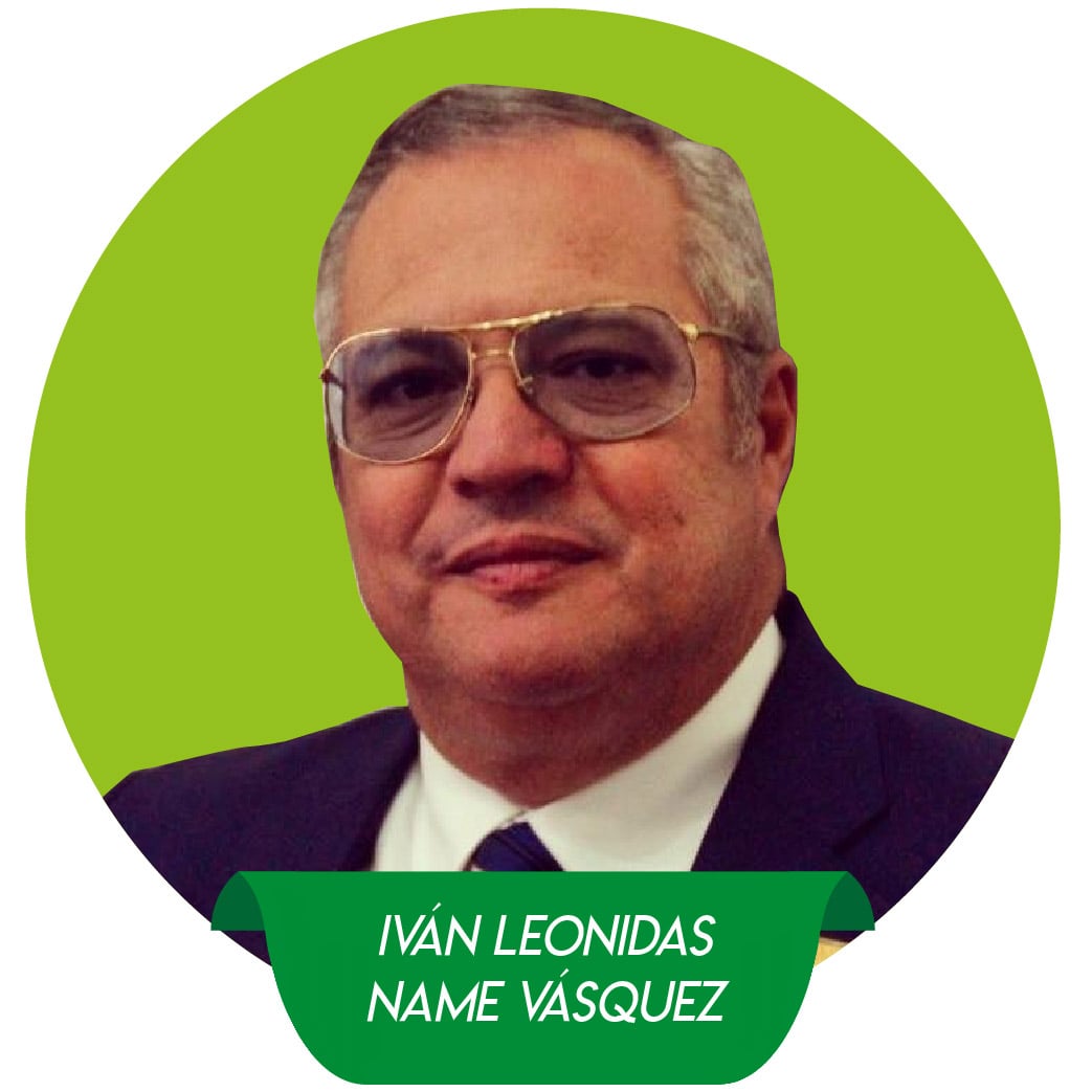 IVÁN NAME VÁSQUEZ